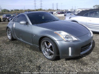 2004 Nissan 350Z COUPE JN1AZ34D84T166041