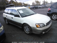 2001 Subaru Legacy 4S3BH675917611563