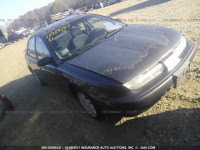 1998 SATURN SL2 1G8ZJ5275WZ308291