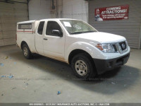 2015 Nissan Frontier S/SV 1N6BD0CT7FN720648