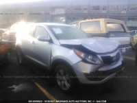 2013 KIA Sportage LX KNDPB3A2XD7445093