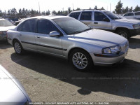 2001 Volvo S80 YV1TS94D511206638