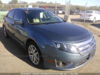 2012 Ford Fusion 3FAHP0JA8CR446350