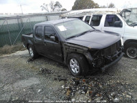 2012 Nissan Frontier S/SV/SL/PRO-4X 1N6AD0ER2CC443413