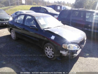 2001 NISSAN SENTRA 3N1CB51D31L466955