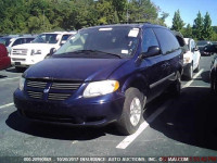 2006 DODGE GRAND CARAVAN 1D4GP24R06B508970