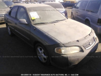 2001 Nissan Sentra 3N1CB51D51L468884