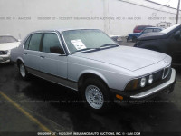 1986 BMW L7 WBAFG241XG1090344