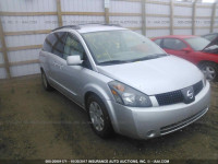 2004 Nissan Quest 5N1BV28U94N353385