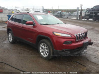 2014 Jeep Cherokee LATITUDE 1C4PJLCS3EW143362