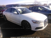 2012 Audi A6 PRESTIGE WAUHGAFC0CN038368