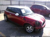 2007 Mini Cooper WMWMF33507TT57662