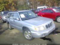 2002 SUBARU FORESTER S JF1SF65612H720490