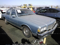 1989 Chevrolet Caprice CLASSIC 1G1BN51E8KR122968