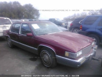 1990 Cadillac Deville 1G6CD5336L4267714
