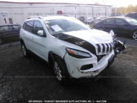 2014 Jeep Cherokee LATITUDE 1C4PJMCB1EW244213