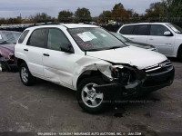 2008 KIA Sportage LX KNDJF724387519154