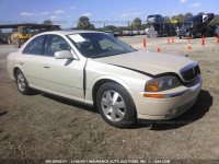 2002 Lincoln LS 1LNHM87A52Y706269