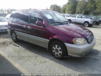 2003 KIA Sedona KNDUP131X36473946