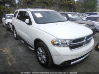 2012 Dodge Durango CREW 1C4RDHDG0CC158228