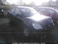 2008 KIA RIO LX/SX KNADE123086307478