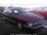 1996 Cadillac Deville 1G6KD52Y9TU251564