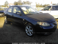 2008 Mazda 3 JM1BK32F581156661