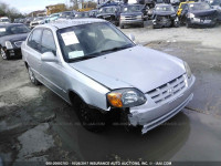 2003 Hyundai Accent GL KMHCG45C53U490124