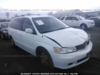 2000 Honda Odyssey 2HKRL1869YH519110