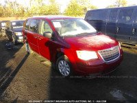 2008 Chrysler Town and Country 2A8HR44H78R655668