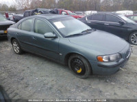 2001 Volvo S60 2.4T YV1RS58D112043610