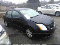 2008 Nissan Sentra 3N1AB61E38L762901