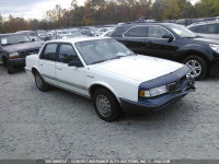 1993 Oldsmobile Cutlass Ciera SL 1G3AM55N4P6320553