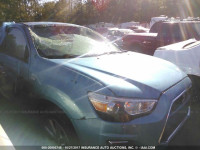 2014 Mitsubishi Outlander Sport ES 4A4AP3AU8EE033088