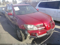 2003 Mitsubishi Outlander XLS JA4LZ41G13U046739