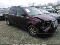 2008 Chrysler Town and Country 2A8HR54P38R843083