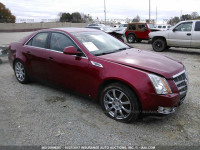 2009 Cadillac CTS HI FEATURE V6 1G6DU57V190106901