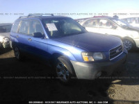 2003 Subaru Forester 2.5X JF1SG63603G743699