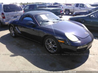 2005 Porsche Boxster WP0CA29885S710340