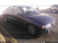 2006 Volvo S60 2.5T YV1RS592662556081
