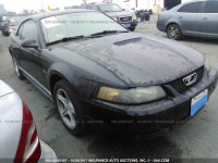 2002 FORD MUSTANG 1FAFP40452F220725