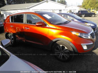 2011 KIA Sportage EX/SX KNDPCCA27B7085775