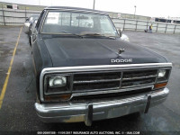 1987 Dodge D-series D150 1B7HD14T5HS397562
