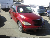 2005 Chrysler PT Cruiser 3C3EY55E25T296766