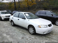 2001 NISSAN SENTRA 3N1CB51D91L428033