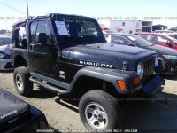 2003 Jeep Wrangler / Tj RUBICON 1J4FA69S33P366782