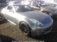 2006 Nissan 350Z COUPE JN1AZ34E86M350773