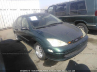 2000 Ford Focus LX 1FAFP33P0YW266696