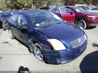 2007 Nissan Sentra 3N1AB61E57L706635