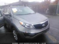 2014 KIA Sportage LX KNDPBCACXE7634000